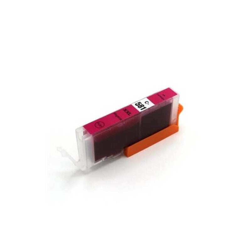 Cartuccia Compatibile Canon CLI-581 XXL M Magenta 1996C001 Con Chip