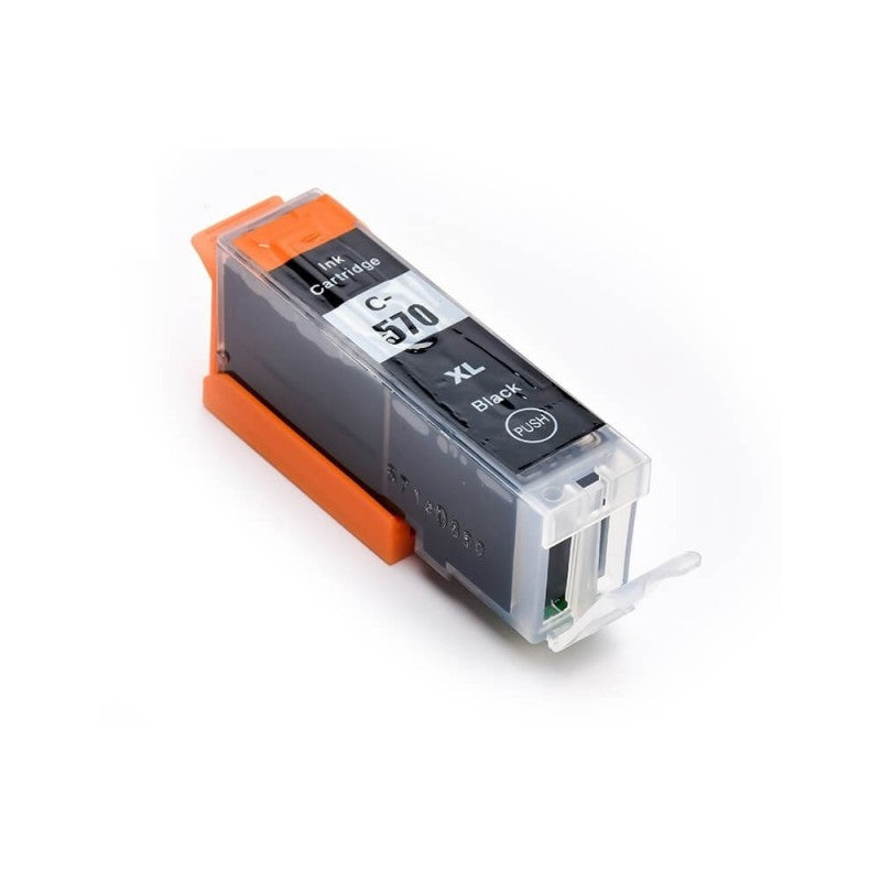 Cartuccia Compatibile Canon PGI-570 BK XL Nero 0318C001 Con Chip
