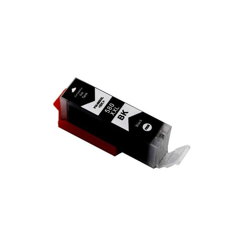 Cartuccia Compatibile Canon PGI-580 XXL BK Nero 2024C001 Con Chip