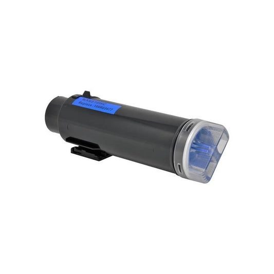 Toner Compatibile Xerox 6510 106R03477 106R3477 C Ciano 2400 Pagine