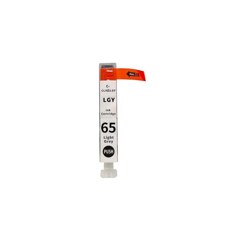 Cartuccia Compatibile Canon CLI-65LGY 4222C001 Light Grigio Grey