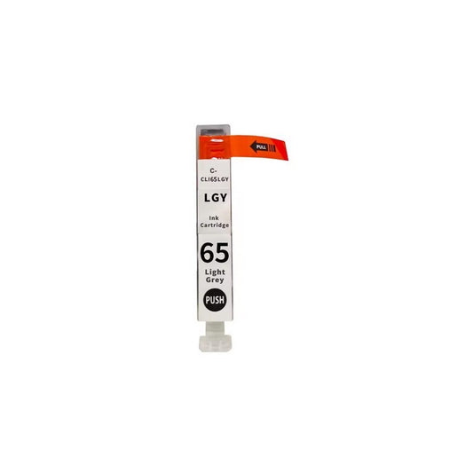 Cartuccia Compatibile Canon CLI-65LGY 4222C001 Light Grigio Grey