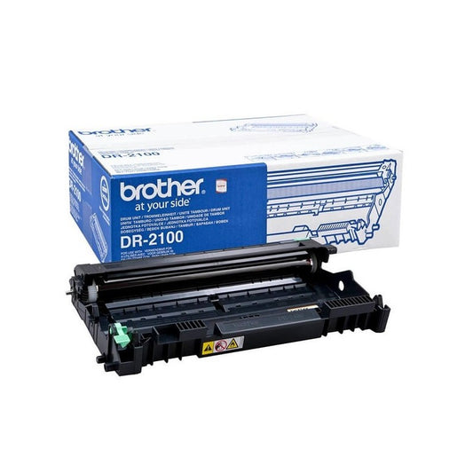 Drum Originale Brother DR-2100 Bk Nero 12000 Pagine