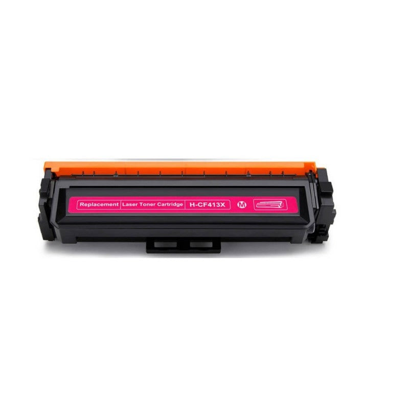 Toner Compatibile HP CF413X 413X M Magenta 5000 Pagine