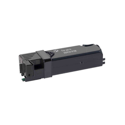 Toner Compatibile Xerox 6128 106R01455 106R1455 Bk Nero 3100 Pagine