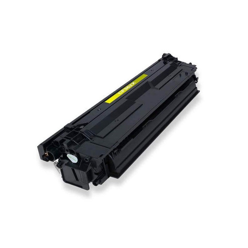 Toner Compatibile HP CF362X 508X Y Yellow 9000 Pagine
