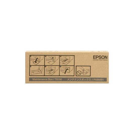 Epson C13T619000 T6190 Vaschetta Recupero Inchiostro Originale