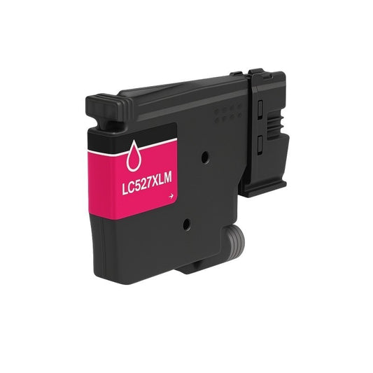 Cartuccia Compatibile Brother LC-527XLM M Magenta 2000 Pagine