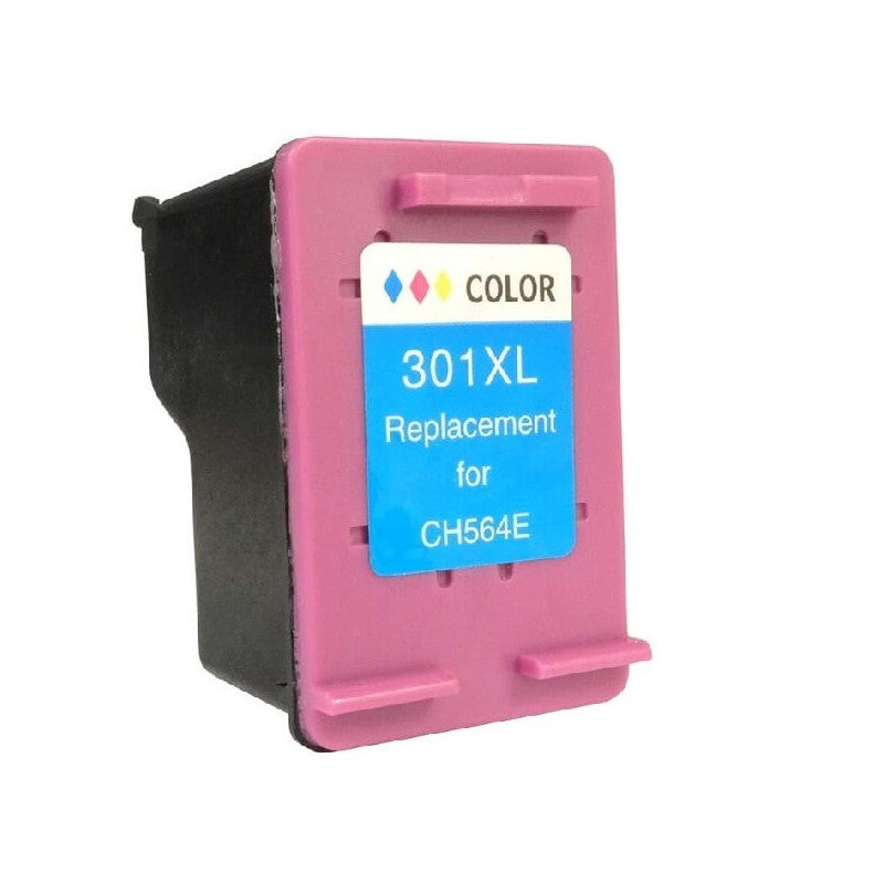 Cartuccia Compatibile HP 301XL CH564EE Colore CMY