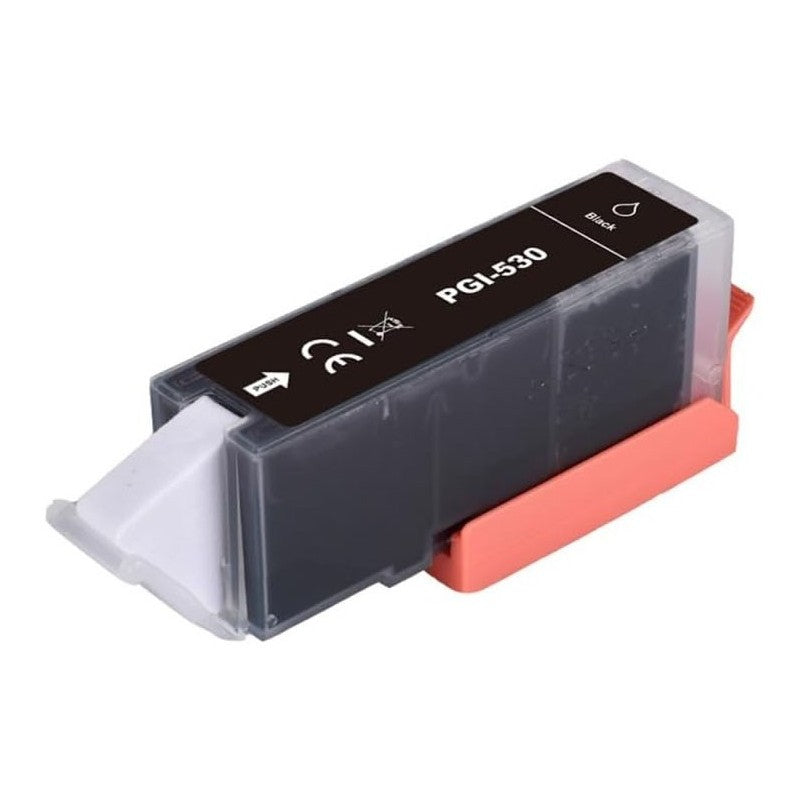 Cartuccia Compatibile Canon 6117C001 PGI-530 BK XL Nero Con Chip