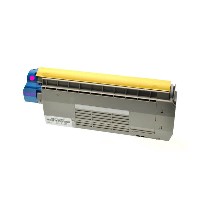 Toner Compatibile Oki C710 44318606 M Magenta 11500 Pagine