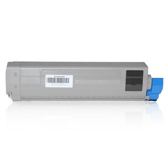 Toner Compatibile Oki C822 44844616 Bk Nero 7000 Pagine