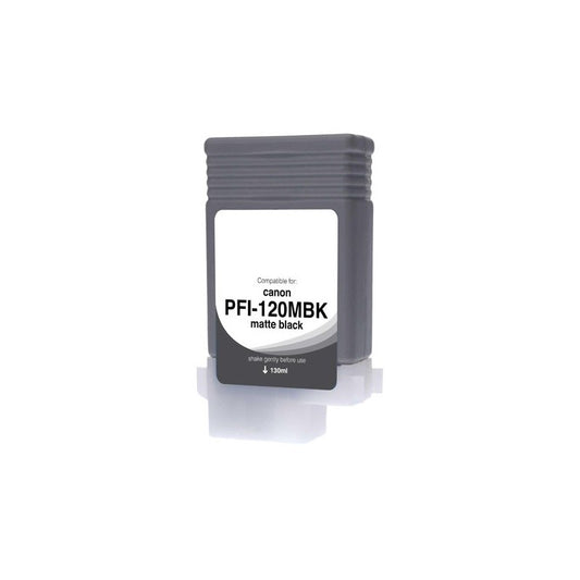 Cartuccia Compatibile Canon PFI-120MBK 2884C001 MBk Nero Matte