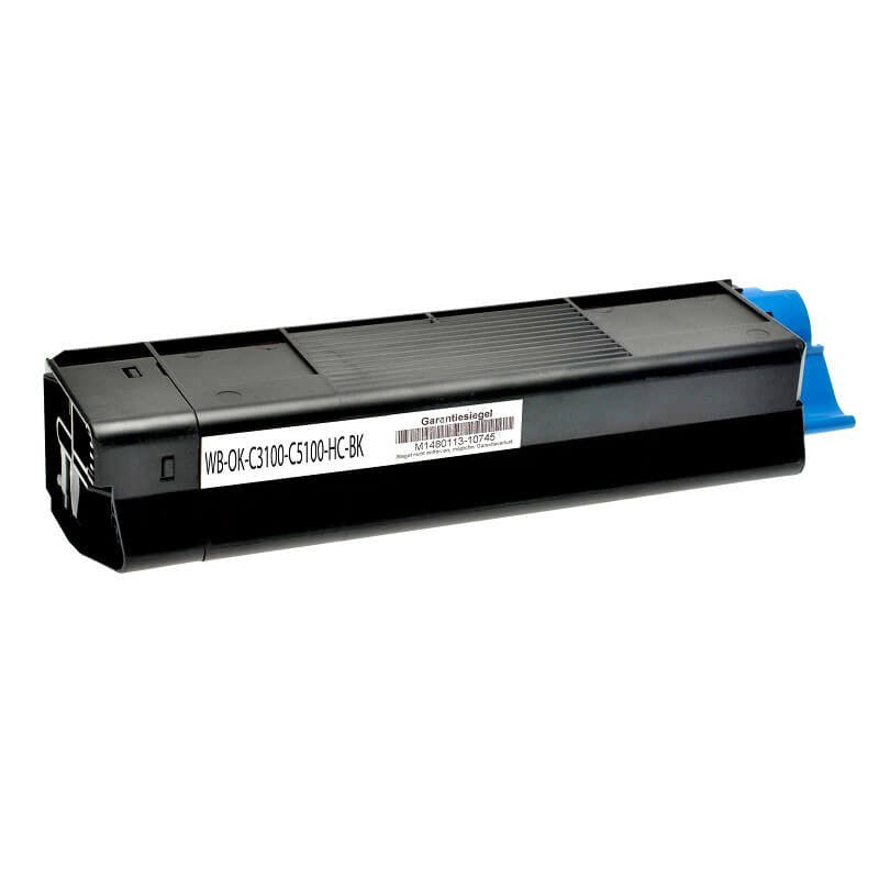 Toner Compatibile Oki C315 42804516 Bk Nero 5000 Pagine