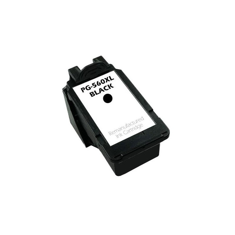 Cartuccia Compatibile Canon 3712C001 PG560XL 400 pagine Bk Nero