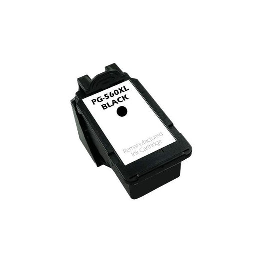 Cartuccia Compatibile Canon 3712C001 PG560XL 400 pagine Bk Nero