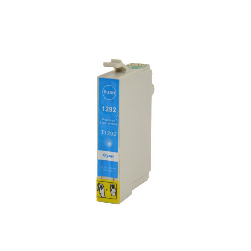Cartuccia Compatibile Epson T1292 XL C Ciano