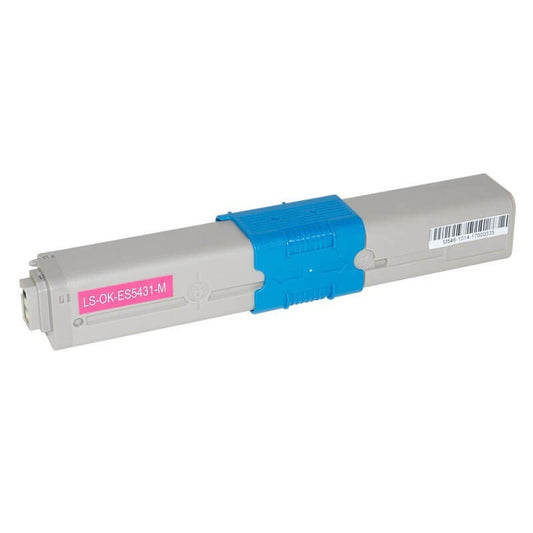 Toner Compatibile Oki ES5431 44973510 M Magenta 5000 Pagine