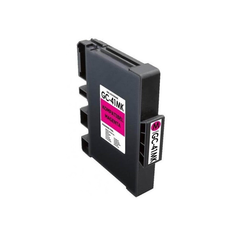 Cartuccia Compatibile Ricoh GC41M 405763 M Magenta Sublimatico 2200 Pagine