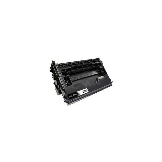 Toner Compatibile Bk Nero Hp CF237A 37A 11000 Pagine