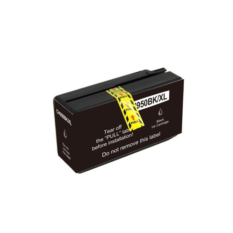 Cartuccia Compatibile HP 950 CN045AE 950XL Bk Nero