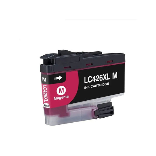 Cartuccia Compatibile Brother LC-426XL LC426XL M Magenta 5000 Pagine