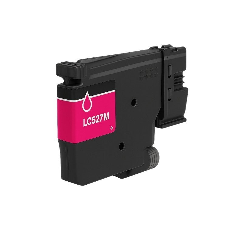 Cartuccia Compatibile Brother LC-527M M Magenta 900 Pagine