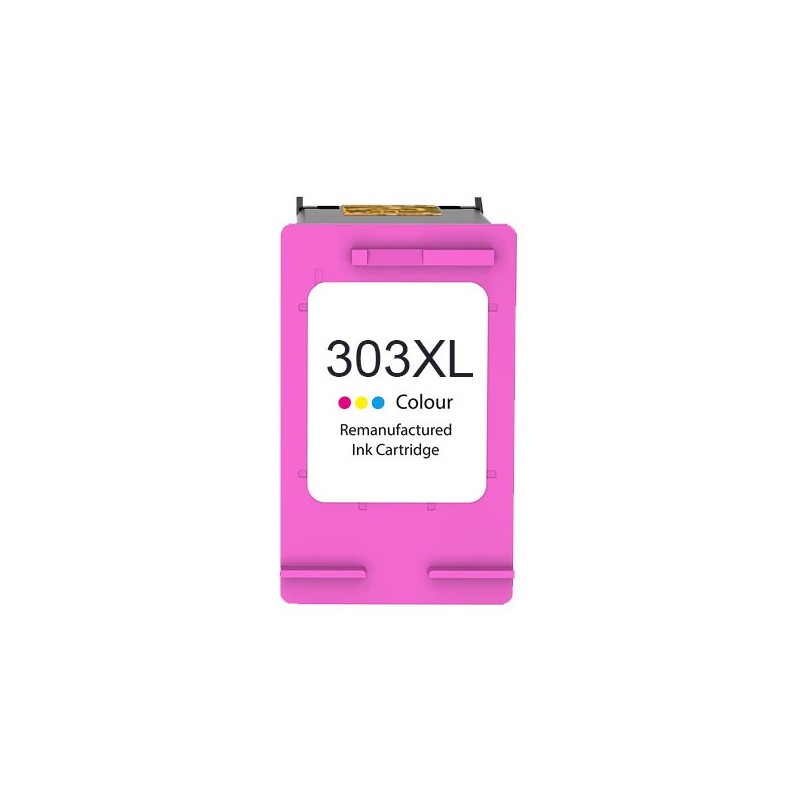 Cartuccia Compatibile HP 303 XL Colore T6N03A 415 Pagine