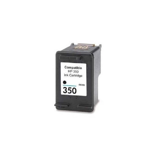 Cartuccia Compatibile HP 350 CB335EE Bk Nero 18ml