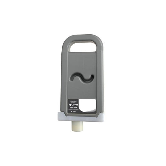 Cartuccia Compatibile Canon PFI-1700MBK 0774C001 Matte BK