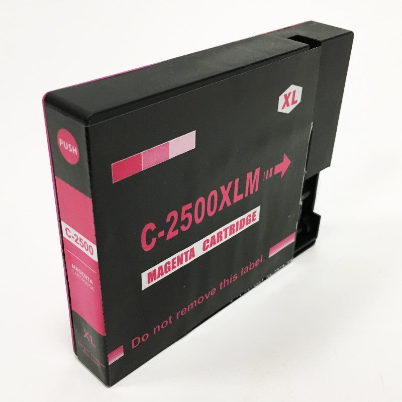 Cartuccia Compatibile Canon PGI-2500 XL Magenta 9266B001 Con Chip