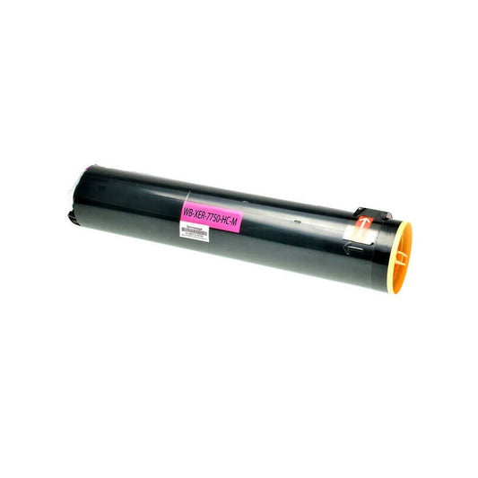Toner Compatibile Xerox 7750 106R00654 106R654 M Magenta 22000 Pagine