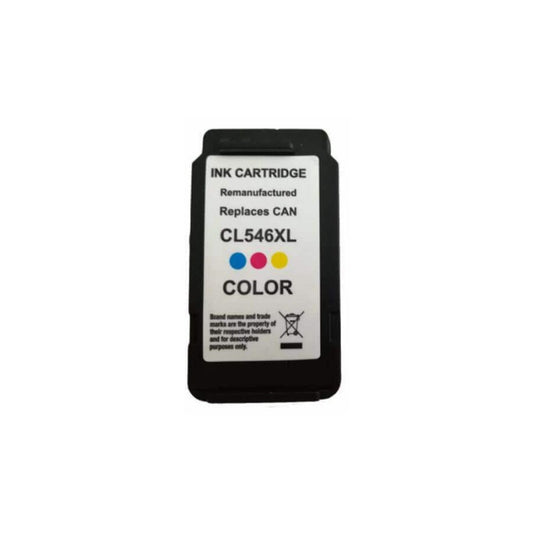 Cartuccia Compatibile Canon CL-546XL 8288B001 CL546XL 16ml Colore CMY
