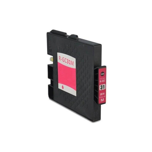 Cartuccia Compatibile Ricoh GC31M 405690 M Magenta 1900 Pagine