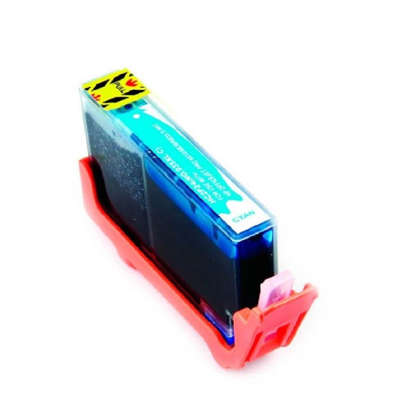 Cartuccia Compatibile HP 935 C2P24AE 935XL C Ciano