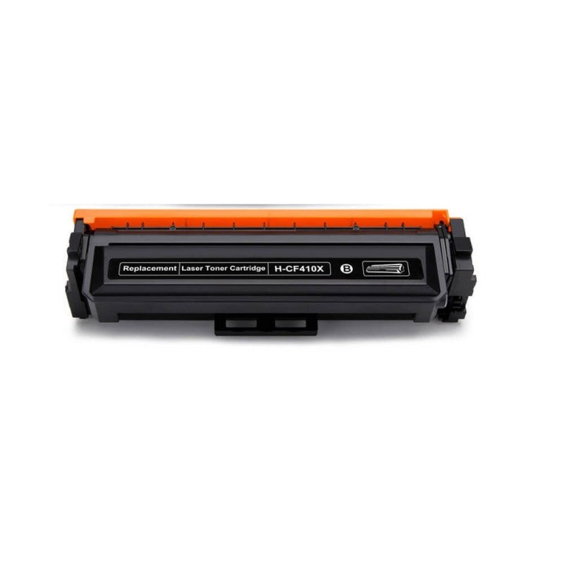 Toner Compatibile HP CF410X 410X Bk Nero 5000 Pagine