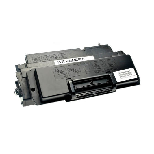 Toner Compatibile Samsung ML6060D6 Bk Nero 6000 Pagine