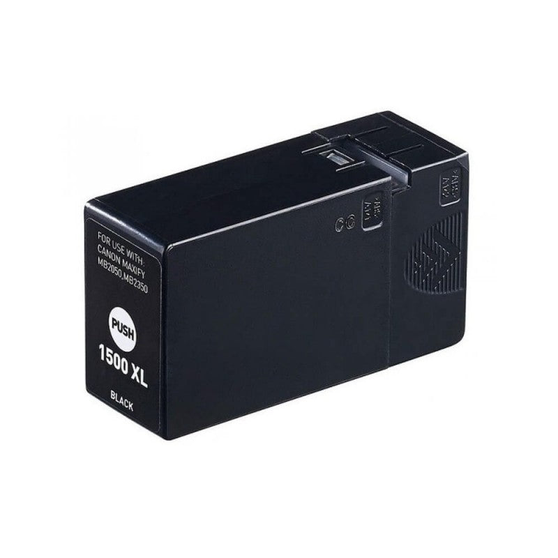 Cartuccia Compatibile Canon PGI-1500 BK XL Nero 9182B001 Con Chip