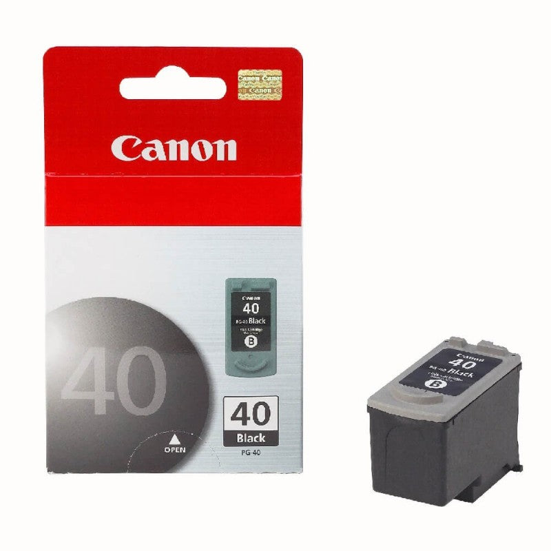 Canon PG-40 0615B001 Cartuccia Originale  Bk Nero