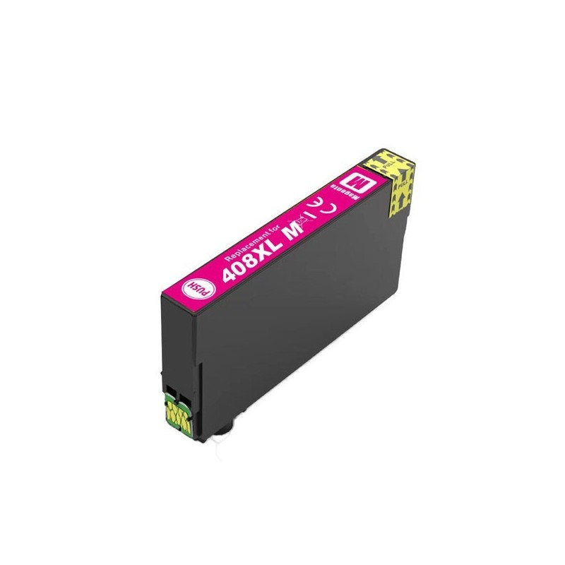 Cartuccia Compatibile Epson 408L M Magenta 1700 Pagine C13T09K34010