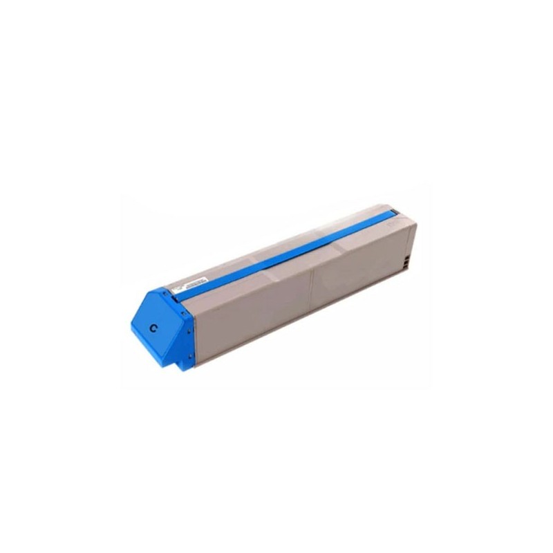 Toner Compatibile Oki P9541 45536555 C Ciano 43000 Pagine