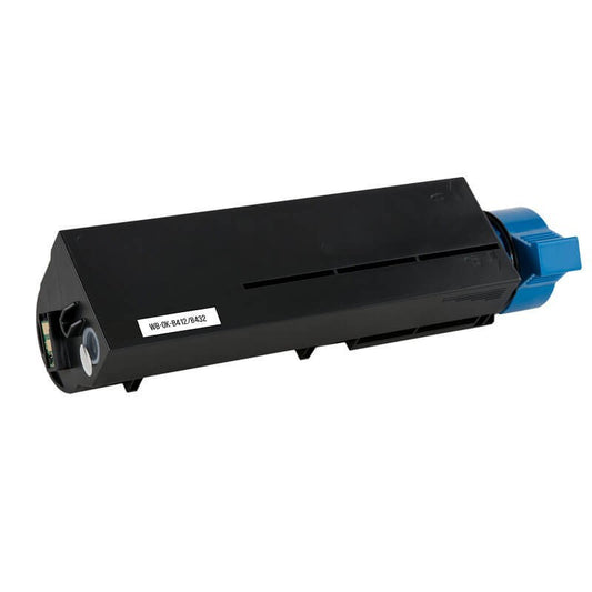 Toner Compatibile Oki B412 45807106 Bk Nero 7000 Pagine