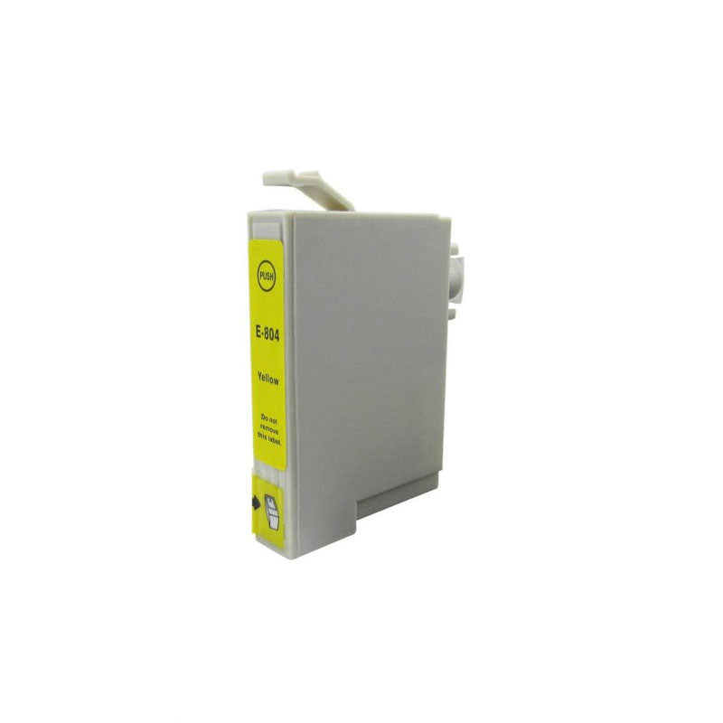Cartuccia Compatibile Epson T0804 Y Yellow