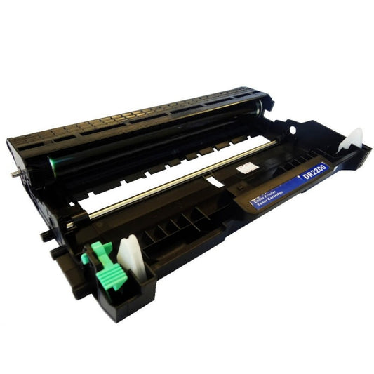 Drum Compatibile Brother DR-2200 Bk Nero 12000 Pagine