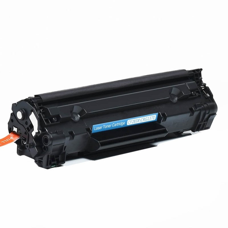 Toner Compatibile HP CF283X Bk Nero 2200 Pagine