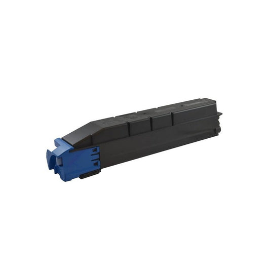 Toner Compatibile Kyocera TK8600C 1T02MNCNL0 C Ciano 20000 Pagine