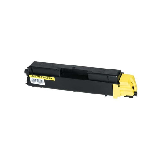 Toner Compatibile Kyocera TK5315Y 1T02WHANL0 Y Yellow 18000 Pagine