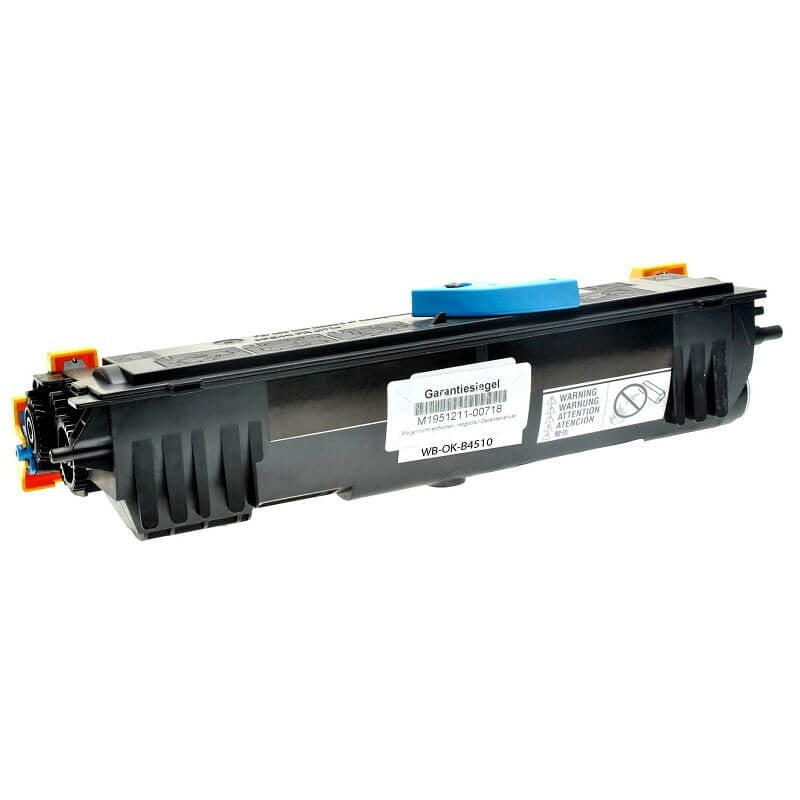 Toner Compatibile Oki B4520 09004168 Bk Nero 6000 Pagine