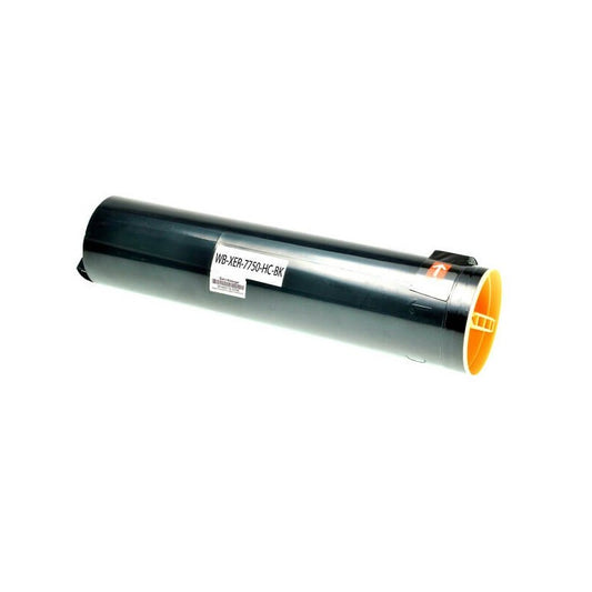 Toner Compatibile Xerox 7750 106R00652 106R652 Bk Nero 32000 Pagine