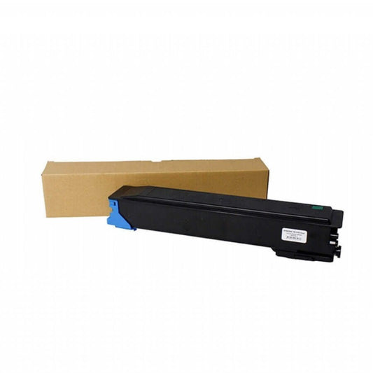 Toner Compatibile Kyocera TK5195C 1T02R4CNL0 C Ciano 7000 Pagine